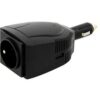 Menič jednosmerného napätia do cigaretového zapaľovača 12V/230V, 100W - Image 2