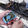 Digitálny multimeter pre elektrikárov - Image 2