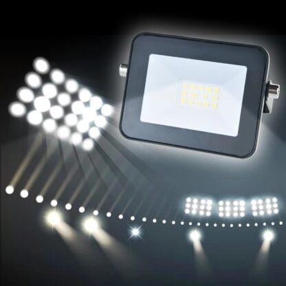 10W LED Slim reflektor - Image 4