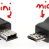 Mini USB nabíjačka do Auta 12/24V - Image 2