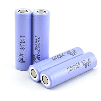 Samsung ICR 18650 - 22P 2200 mAh - Image 4