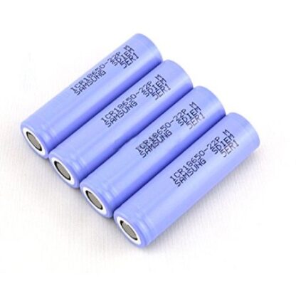 Samsung ICR 18650 - 22P 2200 mAh - Image 3