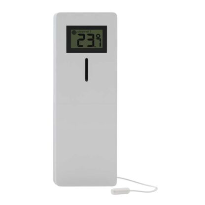 Domáca LCD bezdrôtová meteostanica AOK-2829 - Image 5