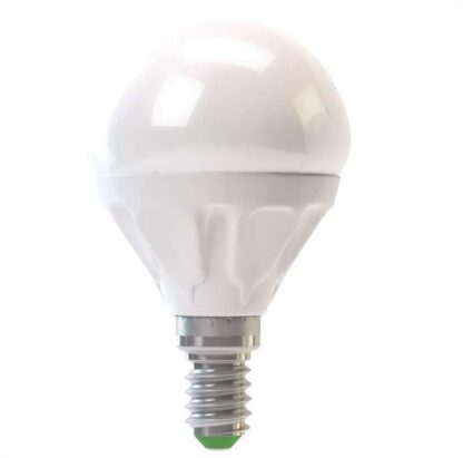 E14  5W Ceramic Globe teplá biela 330lm