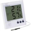 Digitalny teplomer vlkomer s čidlom teploty  RS8471 - Image 2