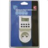 Časovač - digitálna spínacia zásuvka 230V - Image 3