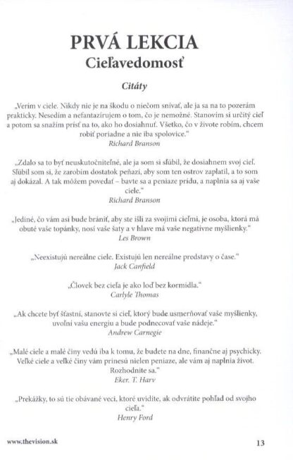 6 návykov úspešných osobností - kniha - Image 3