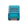 USB Detektor s voltmetrom a ampérmetrom modrý - Image 6
