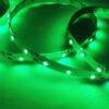 12V Zelený led pásik 1 meter s čipmi 3528 - Image 4