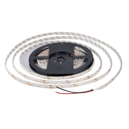 12V Červený led pásik 1 meter s čipmi 3528 - Image 3