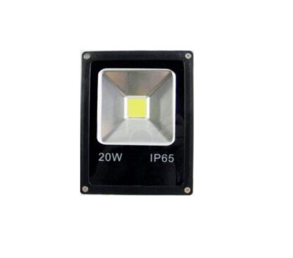 H-PACK LED reflektor 20W denná biela IP65