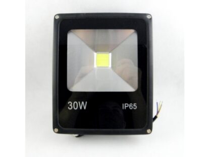 H-PACK LED reflektor 30W denná biela IP65 - Image 2