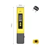 Digitálny pH meter s možnosťou kalibrácie - Image 5