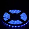 5M Led RGB pásik 5050 s príslušenstvom 24 ovládač - Image 4