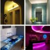 5M Led RGB pásik 5050 s príslušenstvom 24 ovládač - Image 6