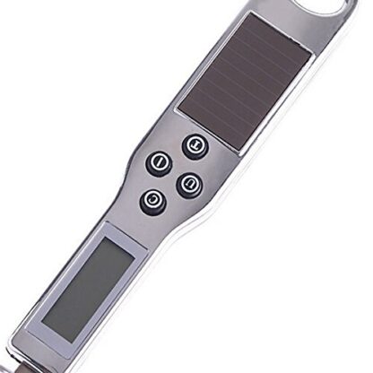 Solárna digitálna lyžicová váha 0.1g- 300g - Image 2