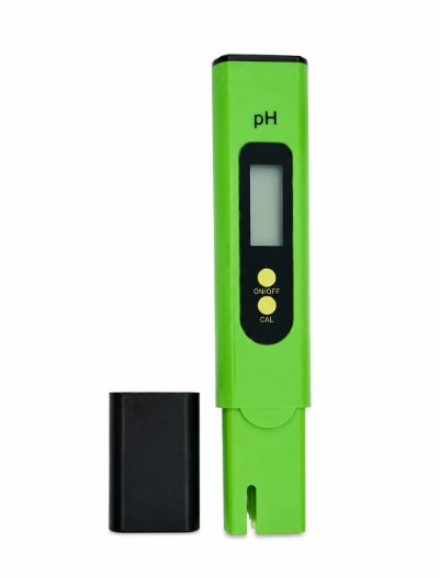 Digitálny pH meter s možnosťou kalibrácie + roztoky 4.00-9.18 – Obrázok 3