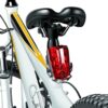 SPORTS laserové zadné svetlo na bicykel - Image 6