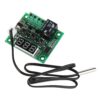 12V Hobby elektronický termostat s NTC čidlom  -50 + 110C