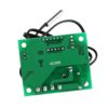 12V Hobby elektronický termostat s NTC čidlom  -50 + 110C - Image 5