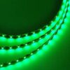 12V Zelený led pásik 1 meter s čipmi 3528 - Image 2