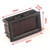 4V1 Voltmeter ,Ampermeter,Wattmeter,Teplomer 0-30V 3A - Image 8