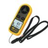 Anemometer meranie rýchlosti prúdenia vetra, vzduchu - Image 2