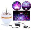 Disco žiarovka s USB pripojením