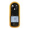 Anemometer meranie rýchlosti prúdenia vetra, vzduchu - Image 6
