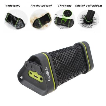 Vodeodolný bluetooth reproduktor - Image 7