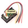 4V1 Voltmeter ,Ampermeter,Wattmeter,Teplomer 0-30V 3A - Image 5