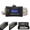 LCD tester počítačových ATX zdrojov