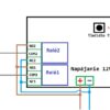 Programovateľné Relé - spínač / rozpínač na diaľkové ovládanie 12V - Image 5