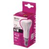 LED žiarovka X-LINE 6W E14 teplá biela - Image 3