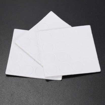 3D Zrkadlové hviezdičky na stenu, strop (43 kusov) - Image 6