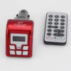 Bluetooth Mp3 transmitter s handsfree červený - Image 3