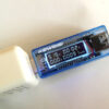 3V1 USB merač napätia,prúdu a kapacity - Image 2