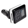 Bluetooth FM transmitter s handsfree s prídavným ovládaním na volant - Image 5