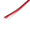 Červený vodotesný LED pásik 30cm 15diód - Image 4