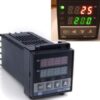 230V 3A Termostat 0-400℃