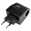 Sieťový adaptér 230V na 12V autozásuvku - Image 2