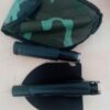 Army skladacia lopatka / rýľ / motyčka s maskáčovou brašnou - Image 6