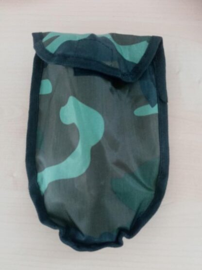 Army skladacia lopatka / rýľ / motyčka s maskáčovou brašnou - Image 7