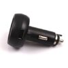 3V1 Voltmeter teplomer s USB ( zeleno – červený ) - Image 3