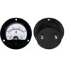 DC Analogový ampérmeter 0-30A kruhový - Image 3