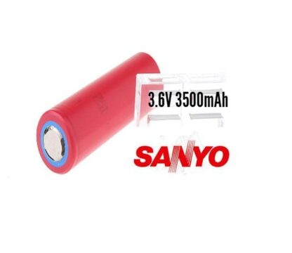 Sanyo NCR 18650 GA 3.6V 3500mAh