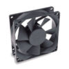 230V Ventilátor 80x80x25mm