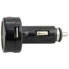 2v1 teplomer s USB do cigaretového zapaľovača 12/24V - Image 4