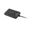 10x USB HUB 2.0