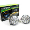 Vipow URZ3331 okrúhle denné svietenie 9W